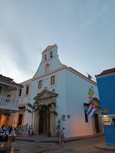 Iglesia de Santo Toribio - Iglesia católica en Cartagena