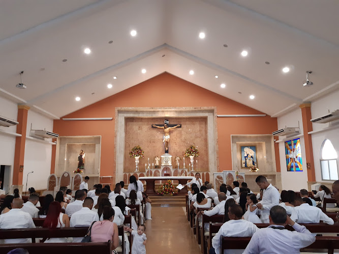 Parroquia De la Divina Providencia - Iglesia en Cartagena