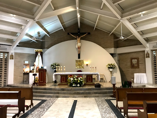 Parroquia Nuestra Señora De Fatima - Villas de la Candelaria - Iglesia en Cartagena
