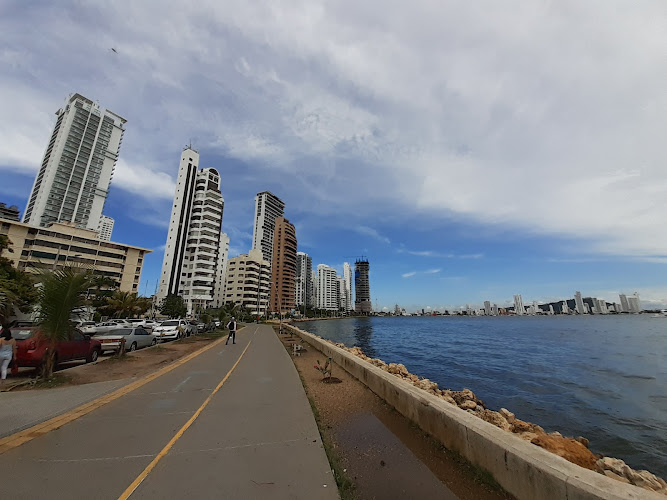 Parroquia Nuestra Señora del Perpetuo Socorro - Iglesia católica en Cartagena