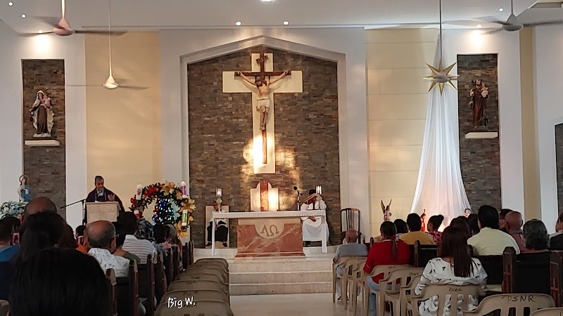 Parroquia San Nicolás de la Roca - El Socorro - Iglesia en Cartagena