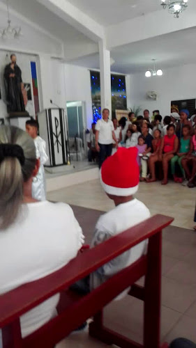 Parroquia San Vicente de Paúl - Iglesia en Cartagena