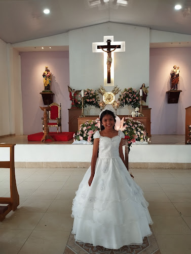 Parroquia Santa Lucía El Carmelo - Iglesia en Cartagena
