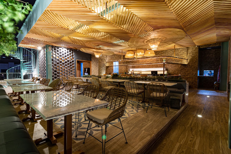 7 CIELOS - Restaurante en Cartagena