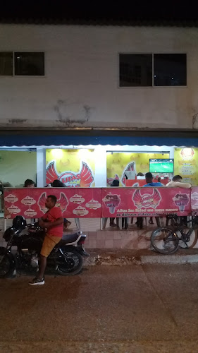 alitas san miguel - Restaurante en Cartagena