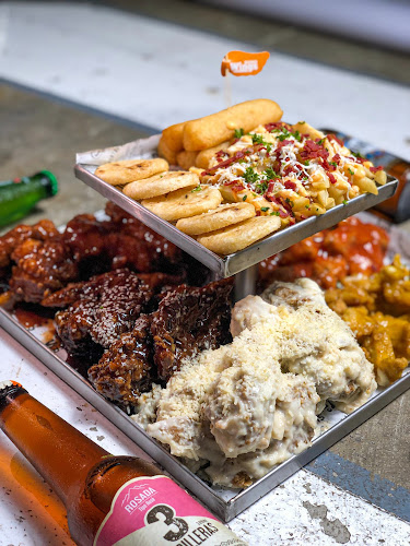 Alitas Super Wings Barrio el Socorro - Restaurante en Cartagena