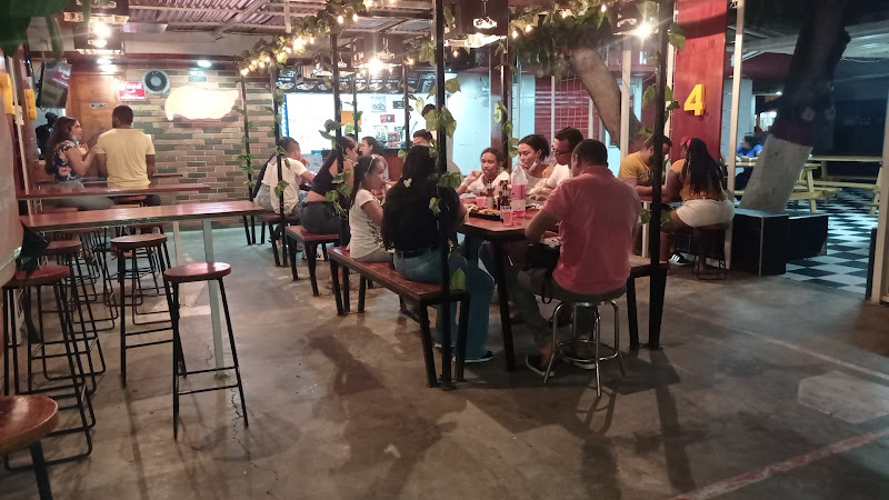 Alitas Super wings Cartagena - Restaurante en Cartagena