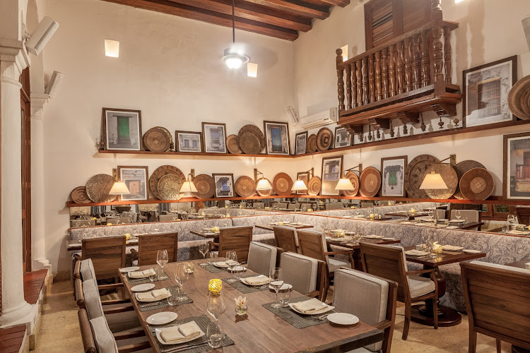 Alma - Restaurante colombiano en Cartagena