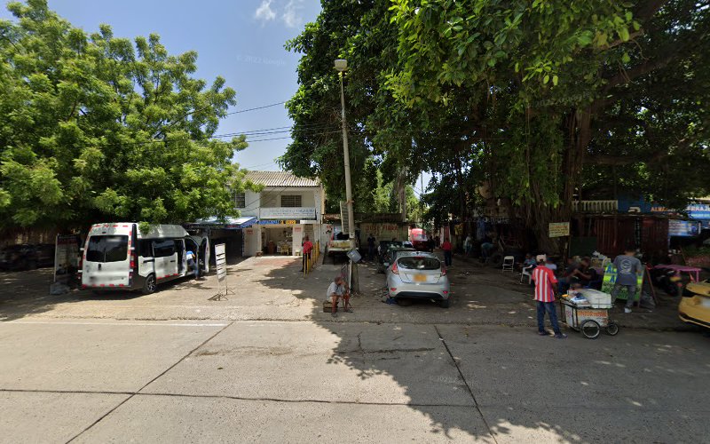 Almuerzo Donde Conce - Restaurante caribeño en Cartagena