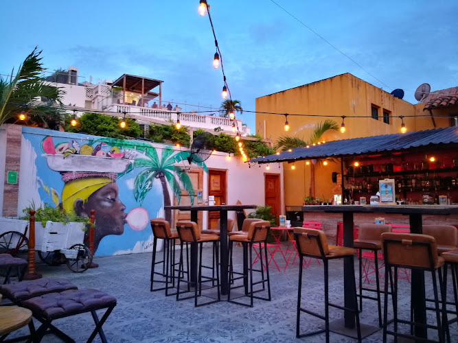 ALQUÍMICO - Bar en Cartagena