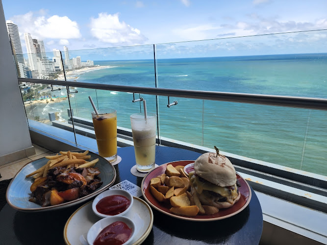 Amacagua Grill &#038; Bar (Hyatt Regency Cartagena) - Restaurante en Cartagena