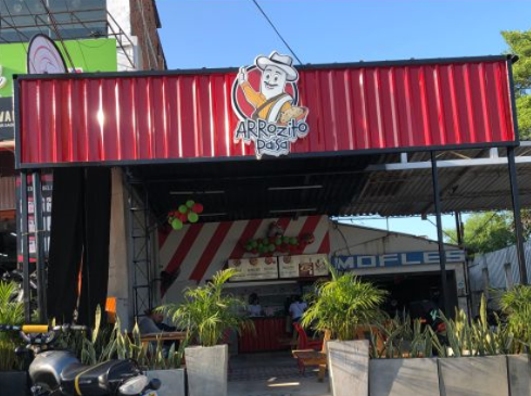 Arroz Paisa Cartagena - Arrozito paisa - Restaurante en Cartagena