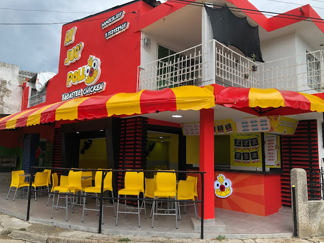 Ay Jue' Pollo - Restaurante en Cartagena
