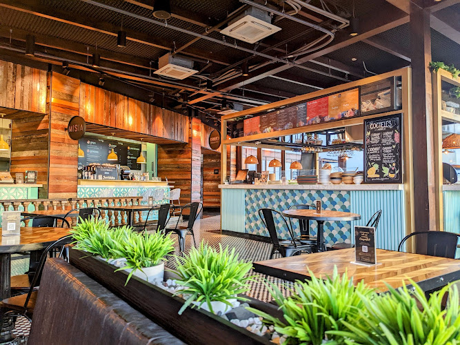 Bastion Bistro - Restaurante en Cartagena