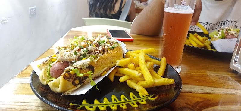 Bonga Cocina Artesanal - Restaurante en Cartagena