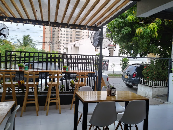 Boreal burgers - Restaurante en Cartagena