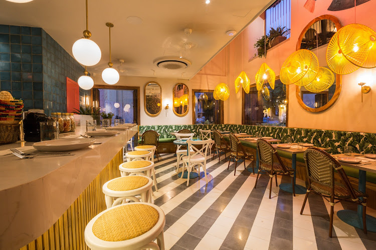 Buena Vida Marisquería - Cartagena - Restaurante en Cartagena