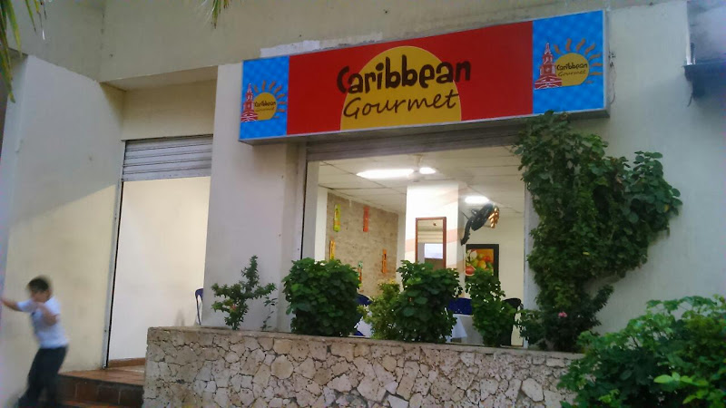 CARIBBEAN RESTAURANT - Restaurante en Cartagena