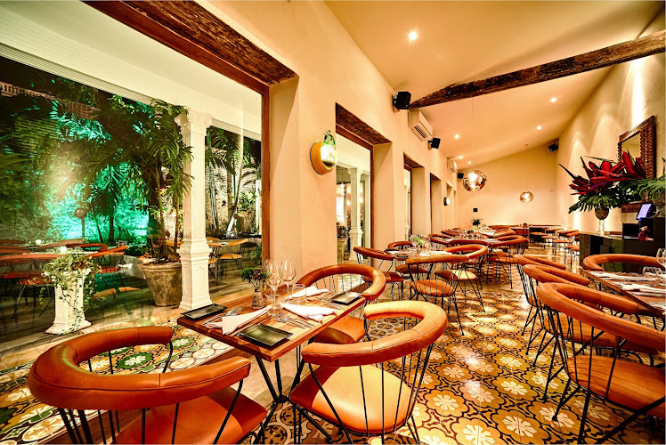 Carmen Cartagena - Restaurante en Cartagena