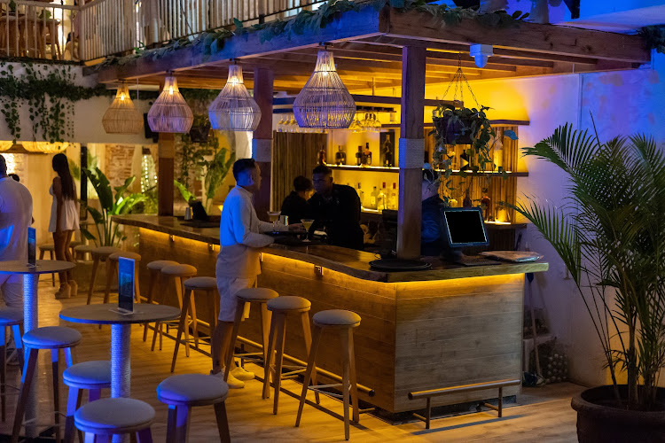 CASA BLANCA Gastro Bar Cartagena - Restaurante en Cartagena