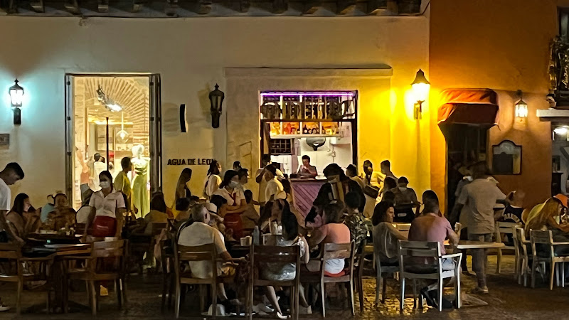 Ccc - Bar restaurante en Cartagena