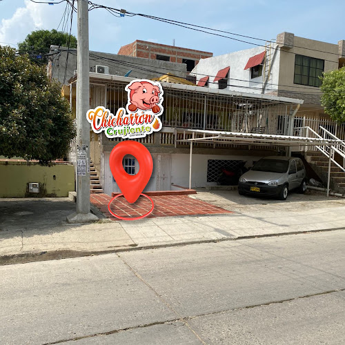 Chicharrón crujiente - Restaurante en Cartagena