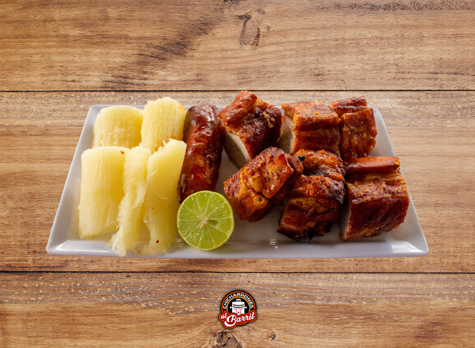 Chicharrones al Barril - Restaurante en Cartagena