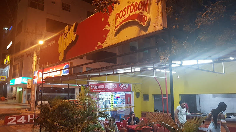 Comida Rápidas El York - La Castellana - Restaurante en Cartagena