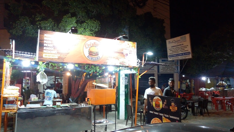 COMIDAS RAPIDAS CRISTIAN BURGERS - Restaurante de comida rápida en Cartagena