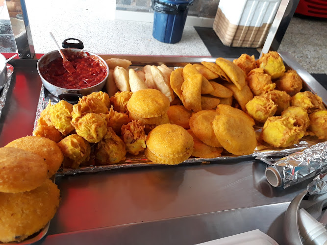 Comidas Rápidas La Balsa de Mama Rosa - Restaurante de comida rápida en Cartagena