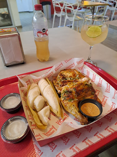 Compadre Chicken - Restaurante en Cartagena