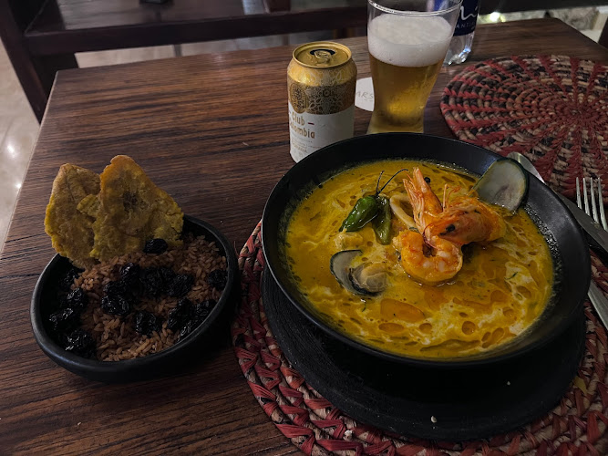 Corozo y Timbal Gastrobar Restaurante - Restaurante caribeño en Cartagena