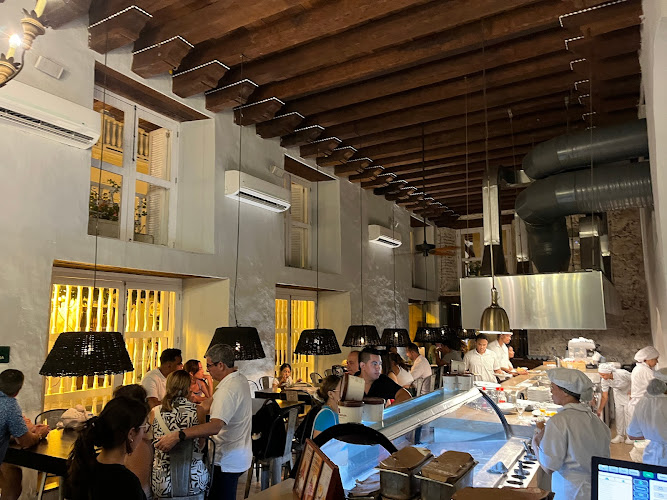 Creppes terraza - Restaurante en Cartagena