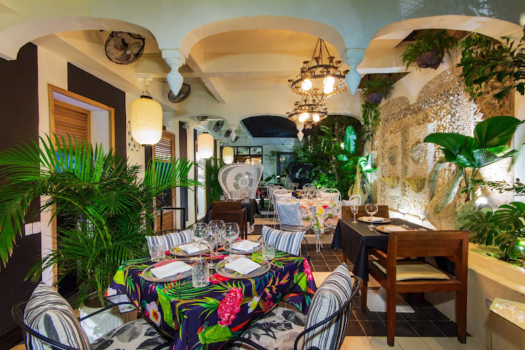 DOÑA LOLA comida del caribe - Restaurante en Cartagena