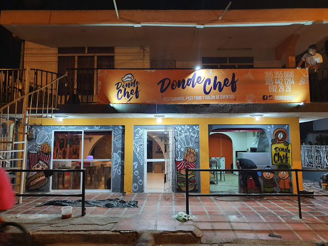 Donde Chef - Restaurante en Cartagena