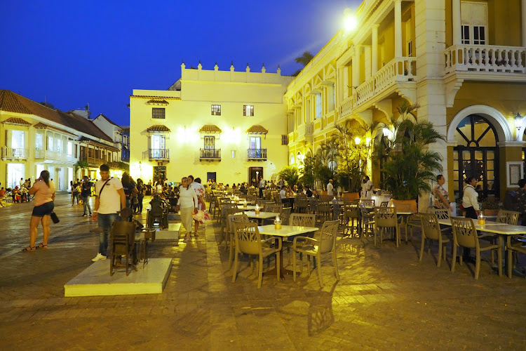 El Barón - Restaurante en Cartagena