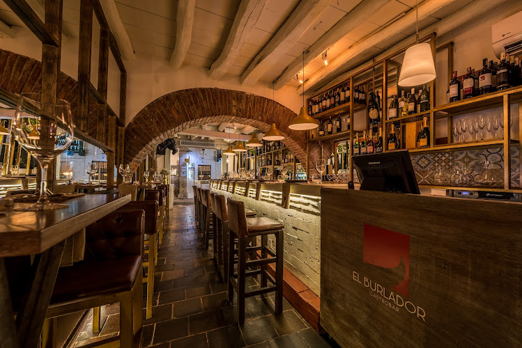 El Burlador Gastrobar - Restaurante en Cartagena