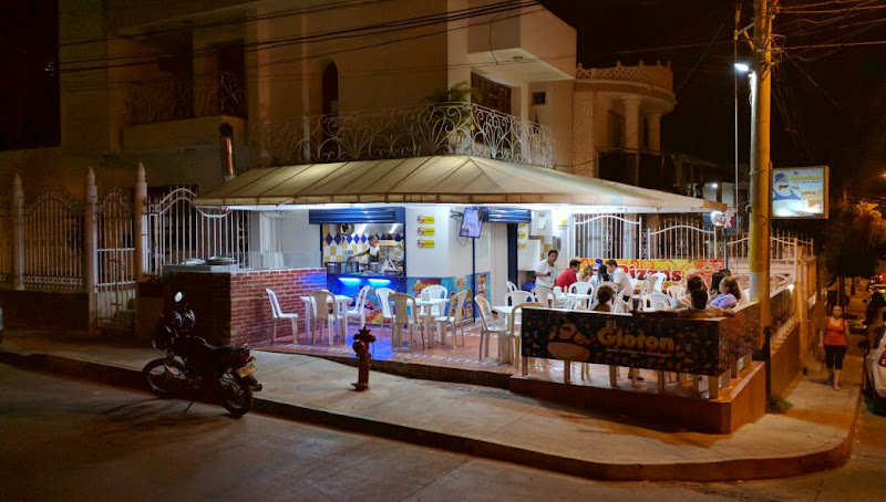 El Gloton - Restaurante en Cartagena