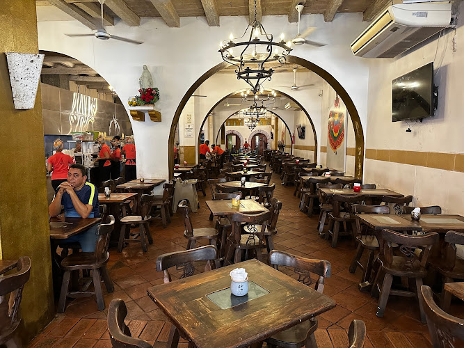 Espiritu Santo - Restaurante en Cartagena