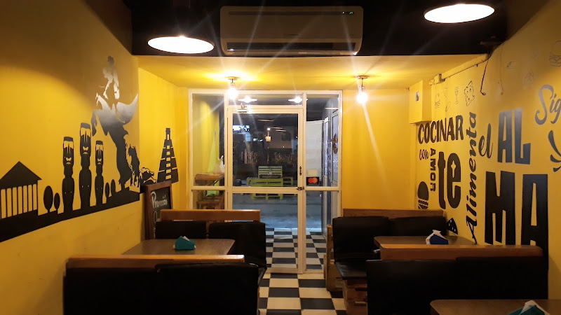 FOREVER FAT - Restaurante en Cartagena