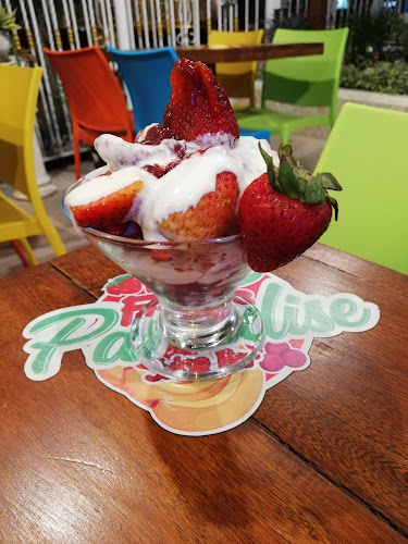 Fruits Paradise - Restaurante en Cartagena