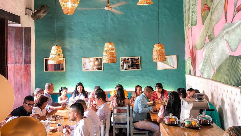 Guatila, Cocina Colombiana De Autor - Restaurante colombiano en Cartagena
