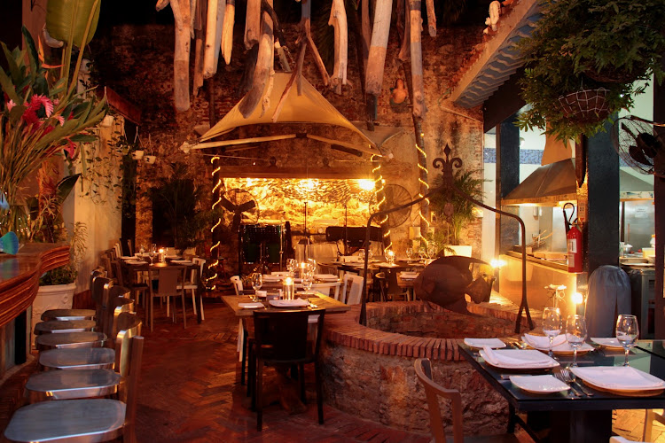 Juan Del Mar Restaurante - Restaurante en Cartagena