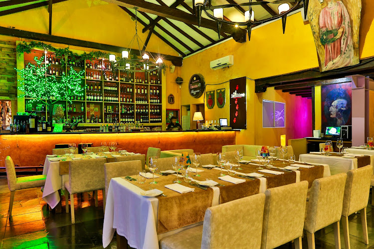 Juana Icaco Bistró Costeño - Restaurante en Cartagena