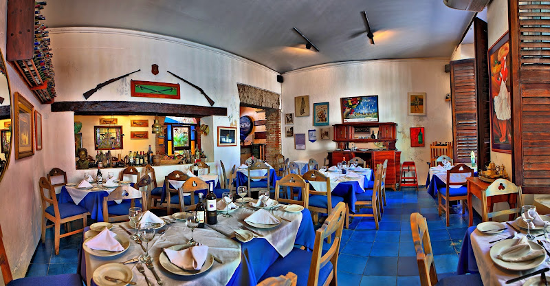 LA BRUSCHETTA RESTAURANTE - Restaurante italiano en Cartagena