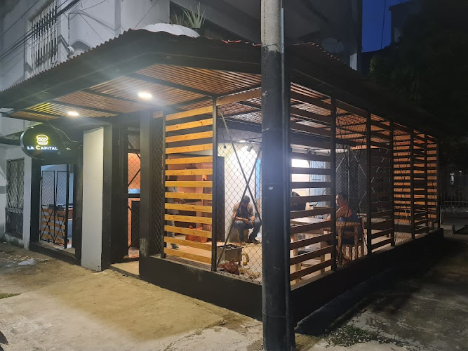 La Capital Burger - Hamburguesería en Cartagena