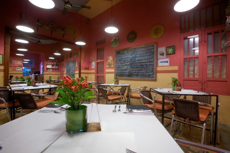 La Cocina de Pepina - Restaurante colombiano en Cartagena