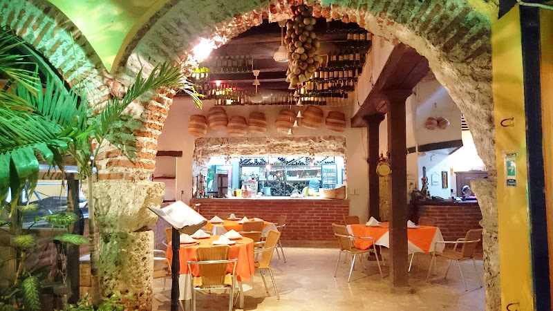 La Cocina de Socorro - Restaurante caribeño en Cartagena