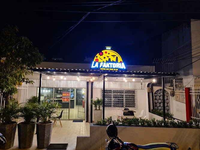 La Faktoria Bistro Recreo - Restaurante de comida rápida en Cartagena