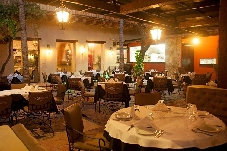La Girolata - Restaurante italiano en Cartagena